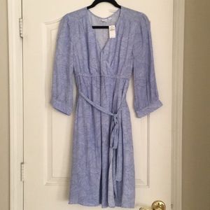 Maternity/nursing dress
